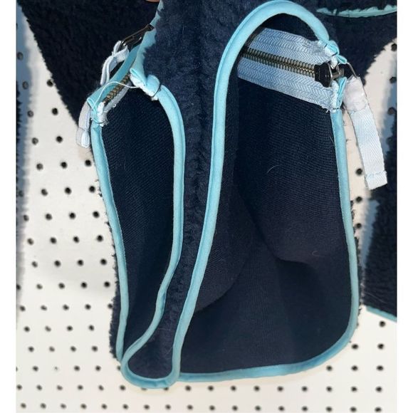 L.L Bean Sigbature Sherpa fleece pullover - Picture 3 of 7